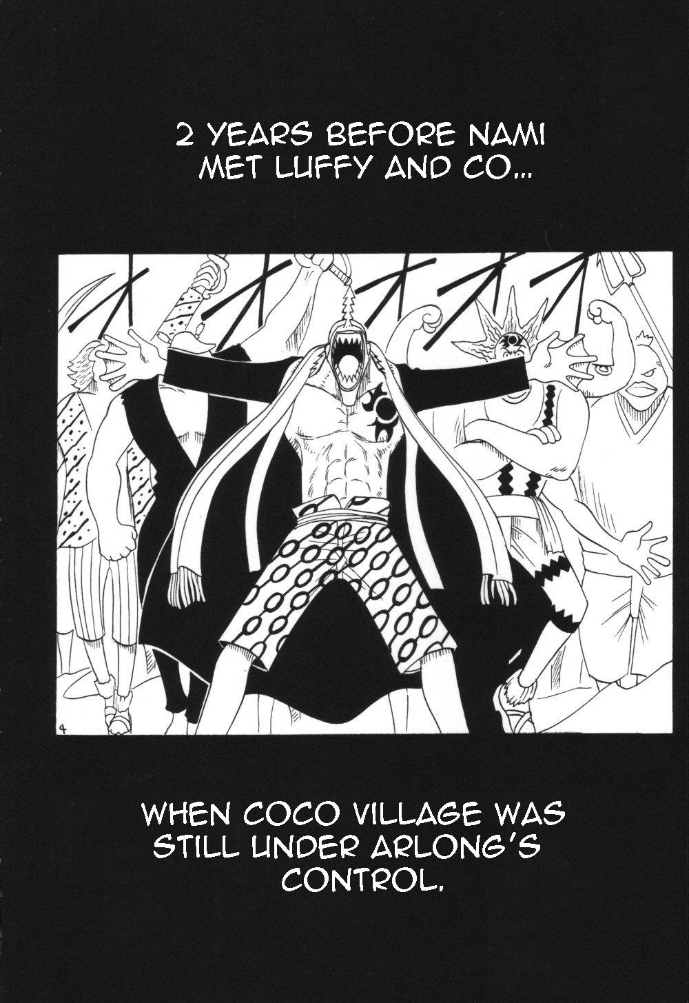 [CRIMSON (Carmine)] VOYAGE (One Piece) [English] [Trinity Translations] [クリムゾン (カーマイン)] VOYAGE ヴォヤーシュ (ワンピース) [英訳]
