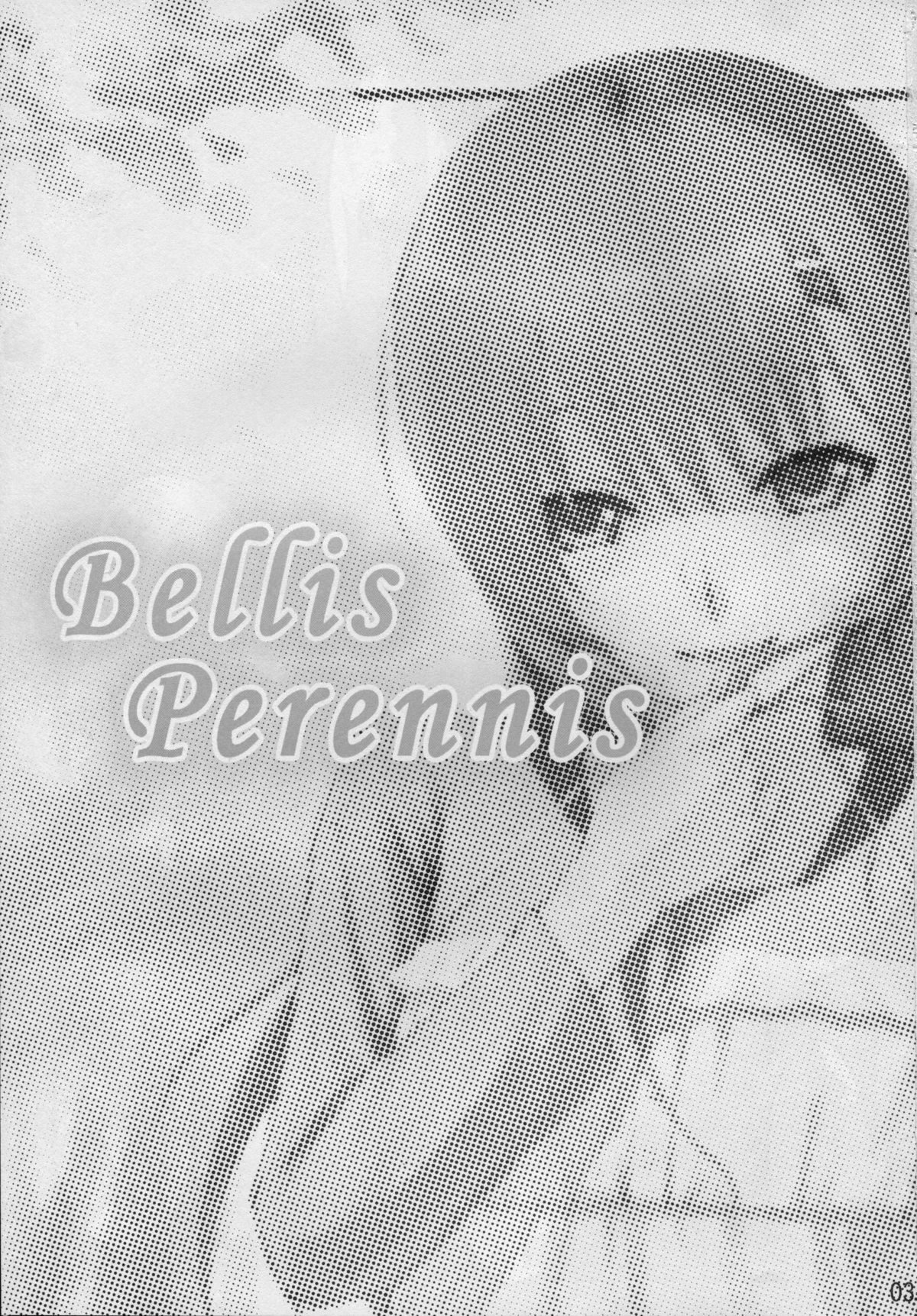 [Cior] Bellis Perennis (Hayate no Gotoku) 