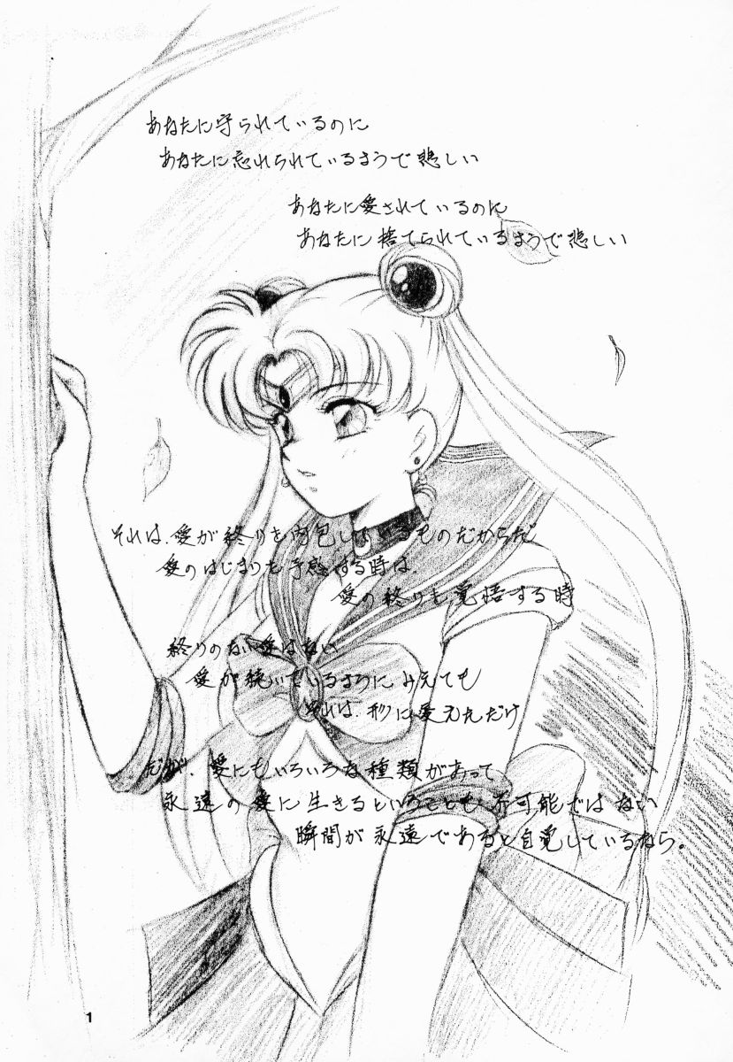 (CR13) [Hime Club (Kirikaze)] Hime Club 7 (Bishoujo Senshi Sailor Moon (series)) (CR13) [姫倶楽部 (霧風)] 姫倶楽部 7 (美少女戦士セーラームーン (シリーズ))