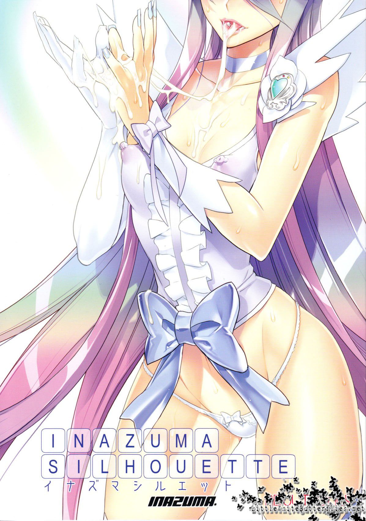 [DAW] Inazuma Silhouette (Pretty Cures) ESP 