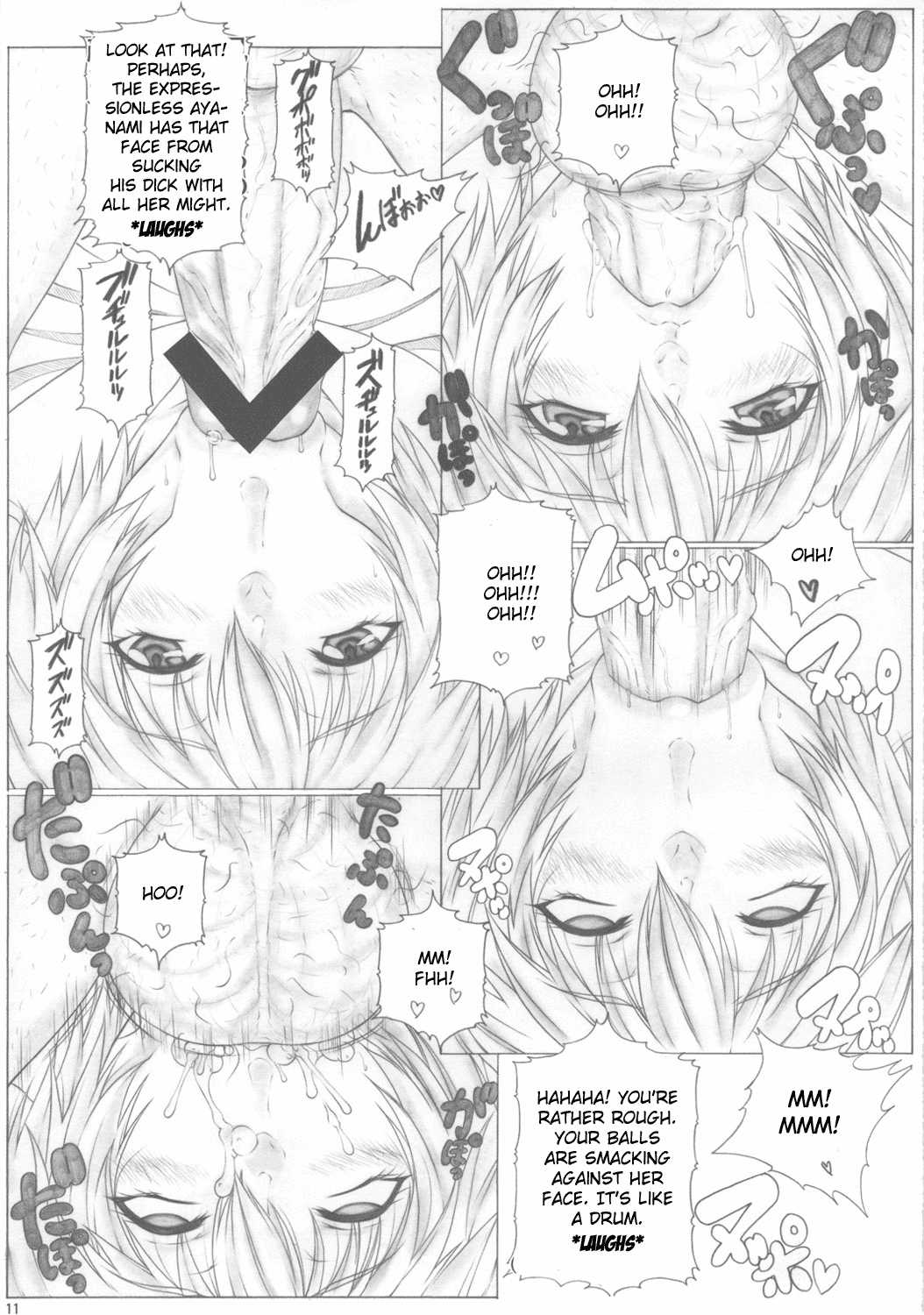 [AXZ (Kutani)] Angel&#039;s stroke 52 Okuchi Shibori 2 (Neon Genesis Evangelion) [English] [AXZ (九手児)] Angel&#039;s stroke 52 おクチしぼり2 (新世紀エヴァンゲリオン) [英訳]