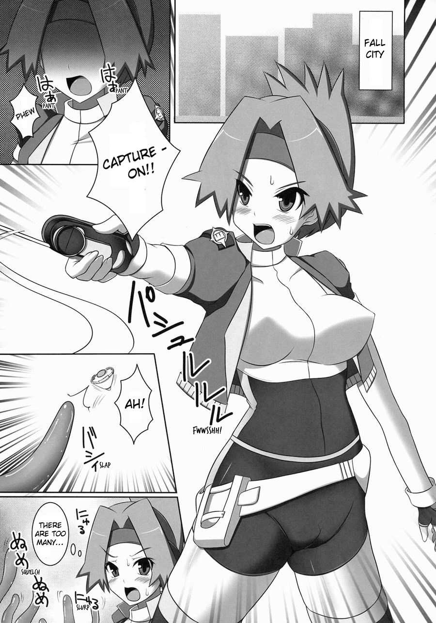 [Stapspats] WH Haruka&amp;Hinata (Pokemon) (english) (C76) (同人誌) [Stapspats] WH Haruka&amp;Hinata (ポケモン)