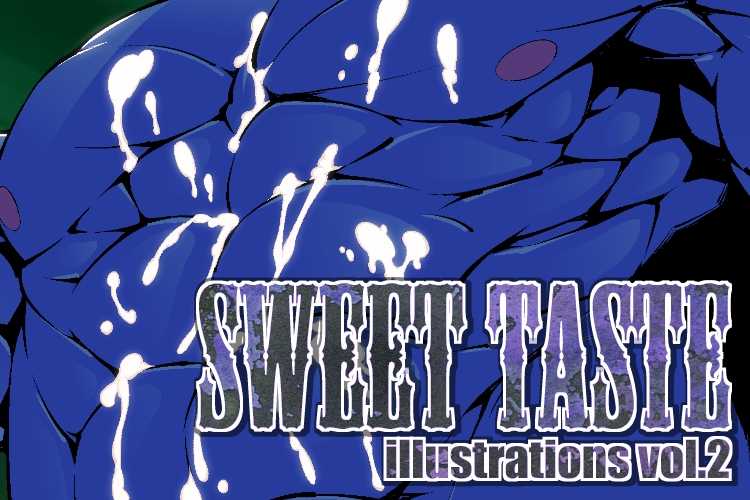 SweetTasteイラスト集vol.2 