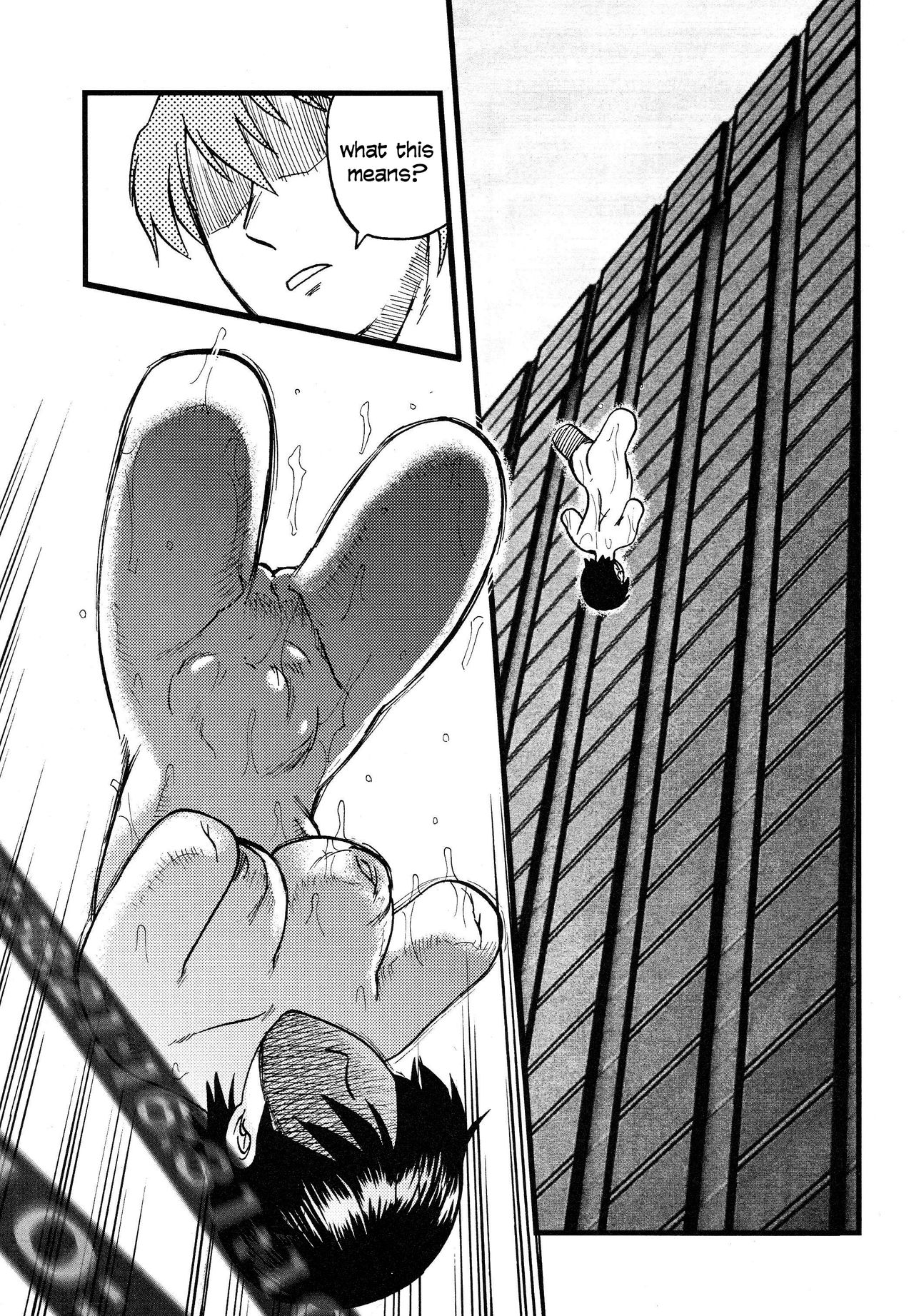 [Uziga Waita] Manga Amputee Vol.2 - The Girl Who Lost Her Limbs [English] =LWB= 