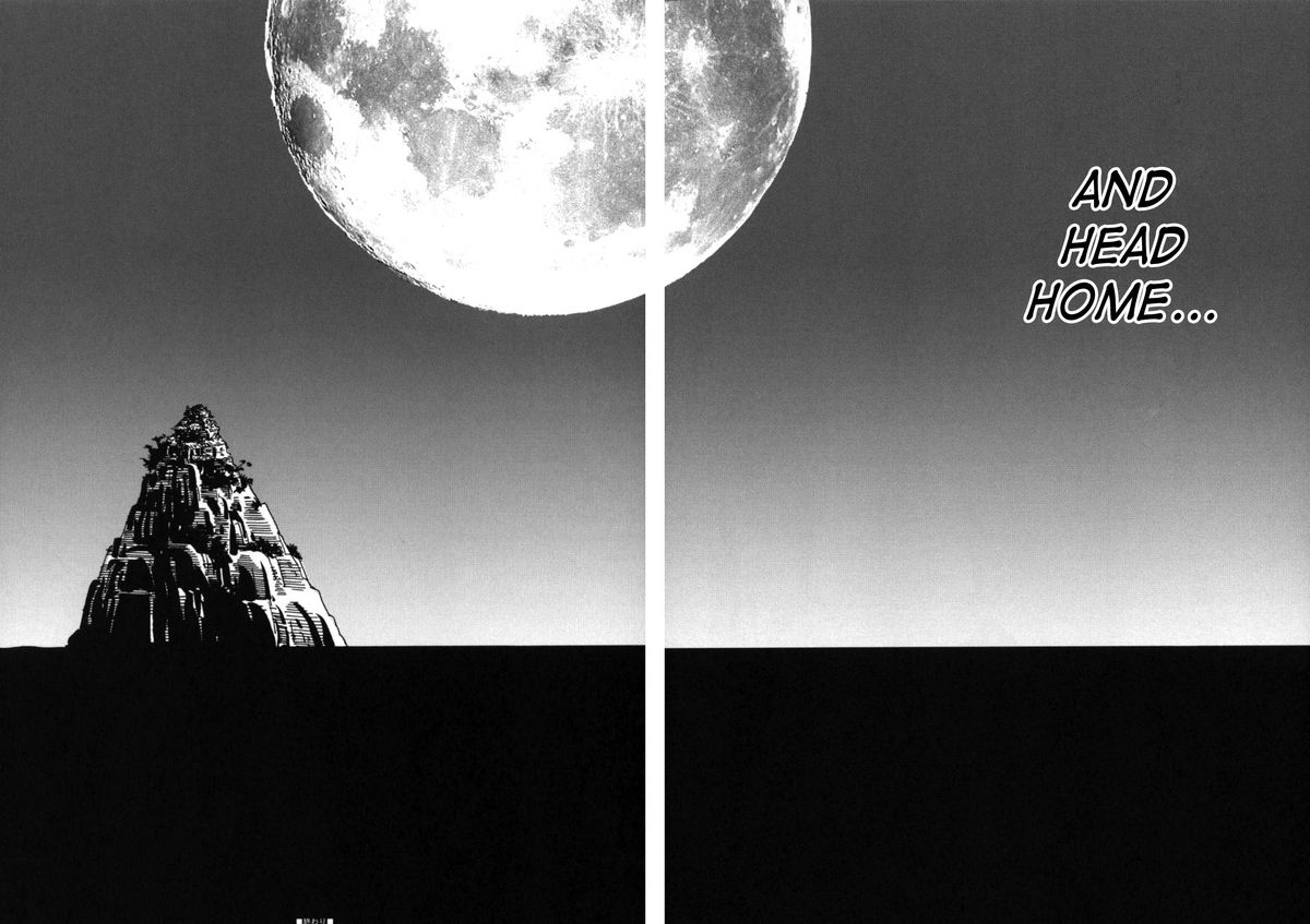 [Suika Dokei] When The Moon is Full (English) 