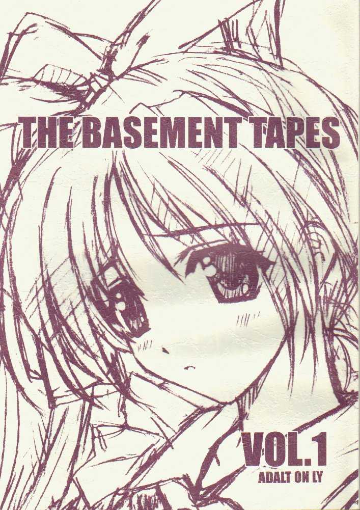 (CR29) [J.P.S. of Black Beauty (Hasumi Elan)] The Basement Tapes Vol.1 (first edition) (Various) [漆黒のJ.P.S. (蓮見江蘭)] THE BASEMENT TAPES VOL.1(初版)