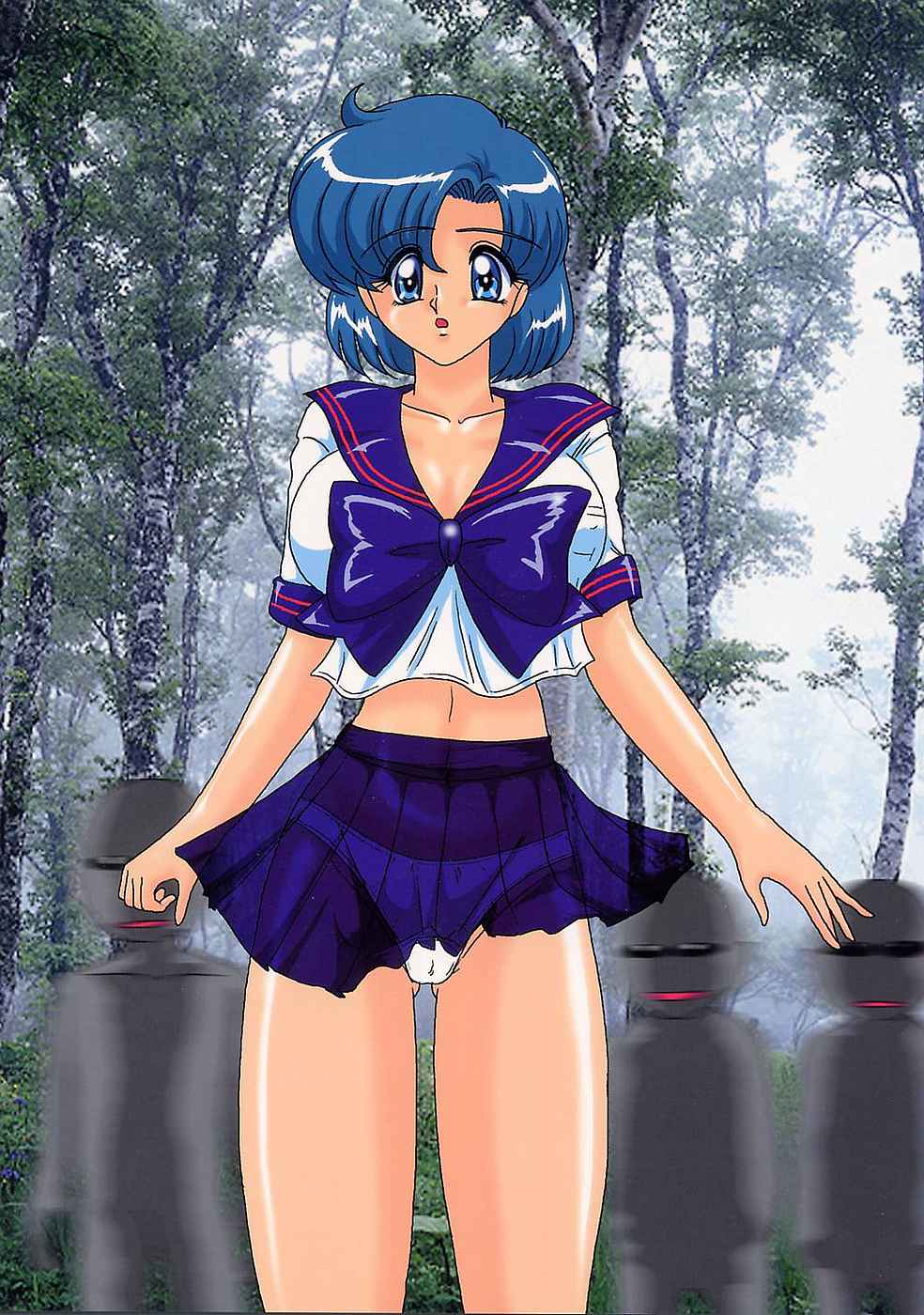 [Kantou Usagi Gumi (Kamitou Masaki)] Mizuno Ami Nikki Sailor Stars (Bishoujo Senshi Sailor Moon) [ 関東うさぎ組 (上藤政樹) ] 水野亜美日記 セーラースターズ (美少女戦士セーラームーン)